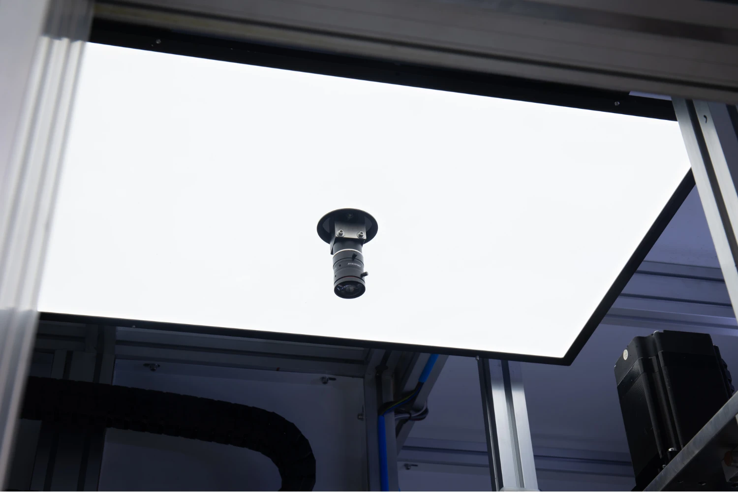 Advanced Vision Positioning