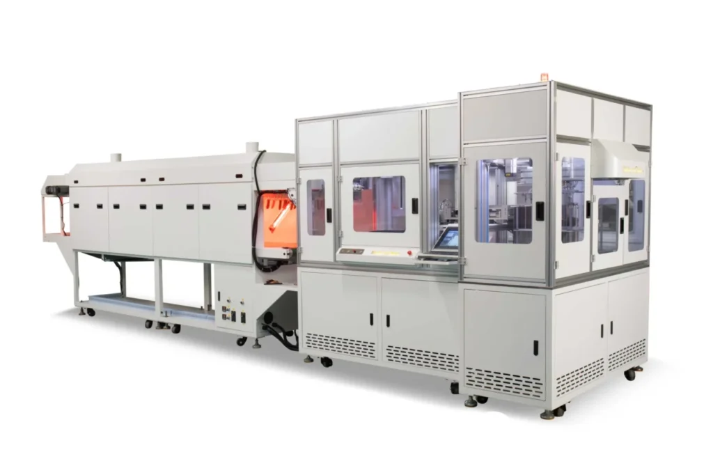 Automatic Edge Painting Machine and Leather Edge Painter